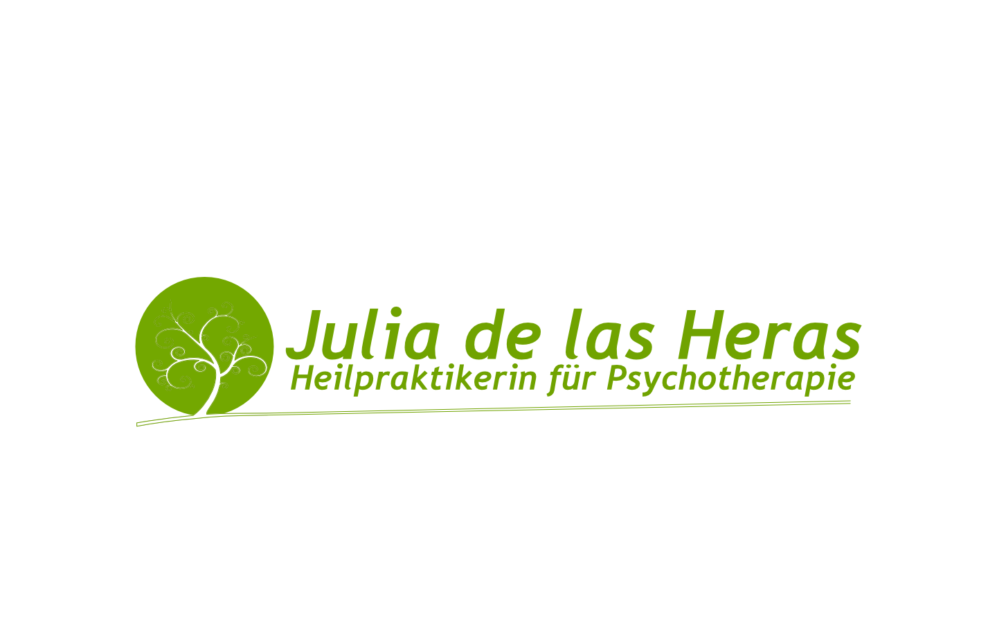 Heilpraktikerin für Psychotherapie